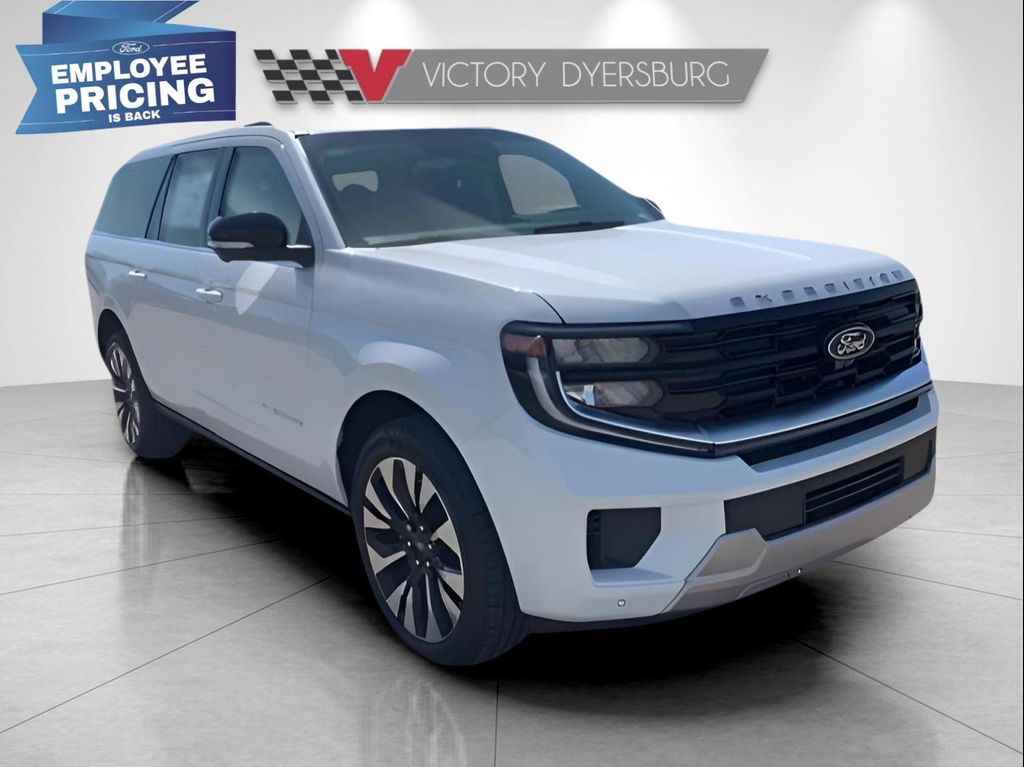 New 2026 Ford Expedition Max Platinum