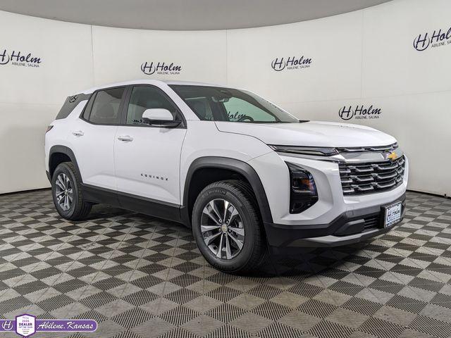 New 2026 Chevrolet Equinox LT