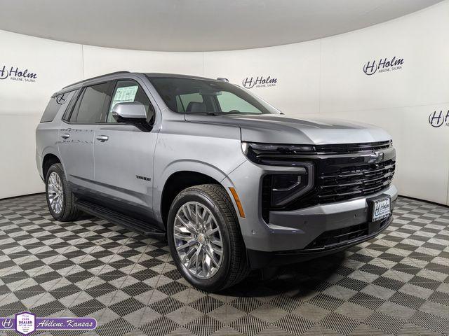 New 2026 Chevrolet Tahoe RST