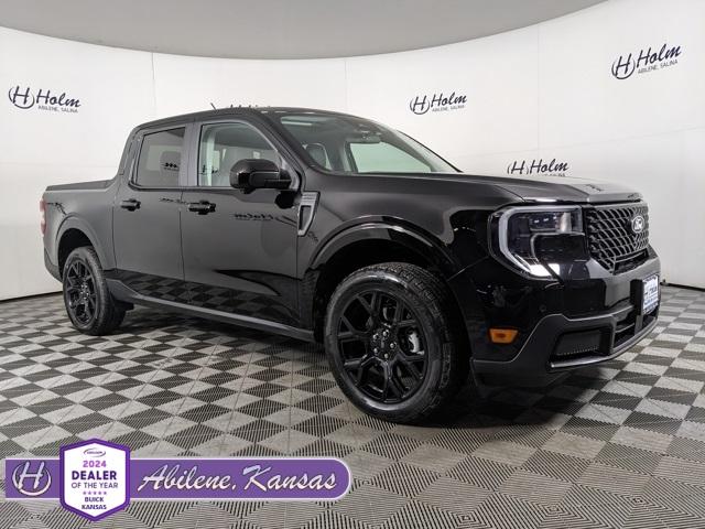 Used 2025 Ford Maverick Lariat