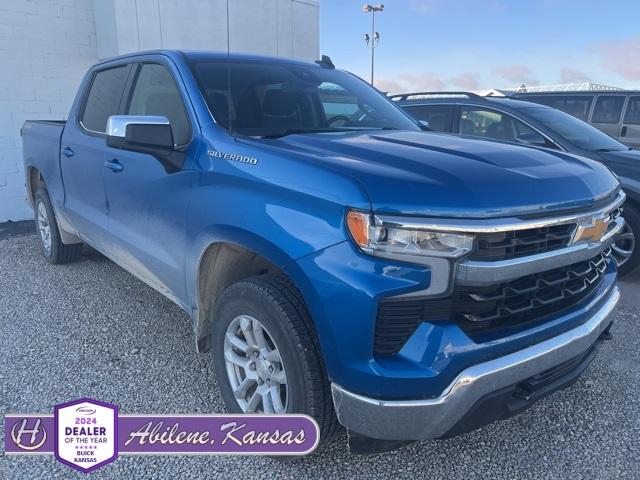 Used 2022 Chevrolet Silverado 1500 LT