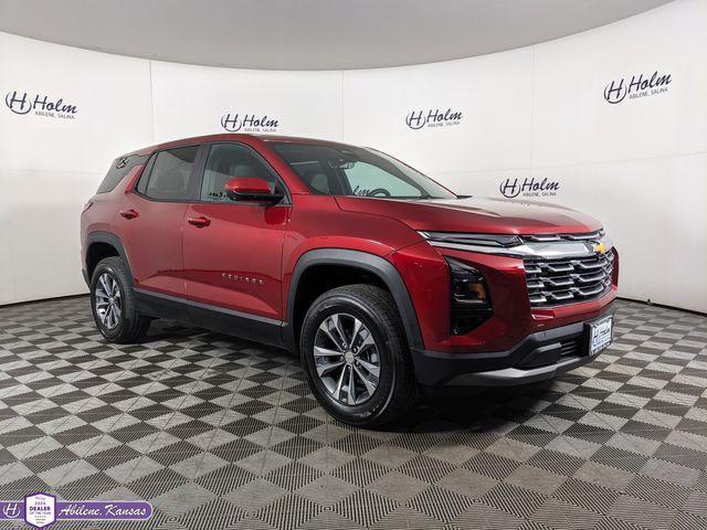 New 2026 Chevrolet Equinox LT