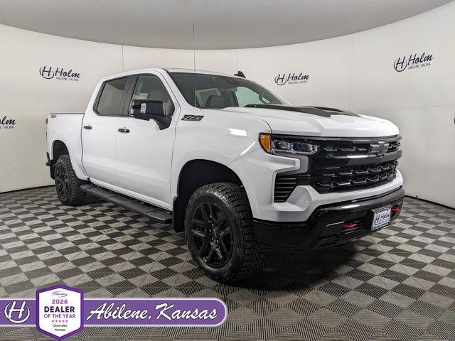 New 2026 Chevrolet Silverado 1500 LT Trail Boss