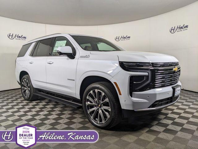 New 2026 Chevrolet Tahoe High Country