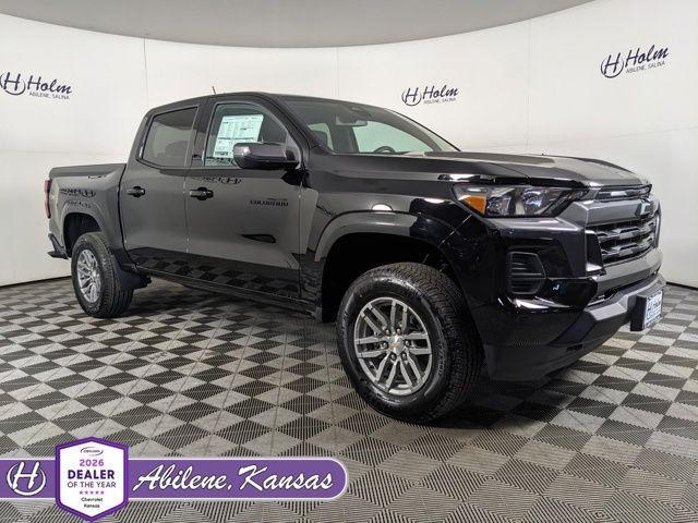 New 2026 Chevrolet Colorado LT