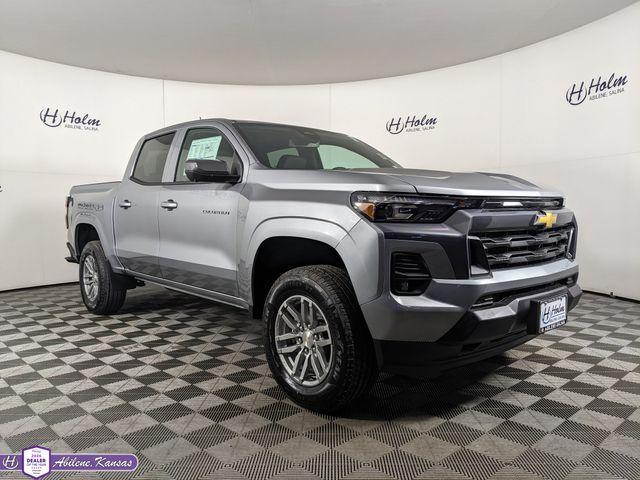 New 2026 Chevrolet Colorado LT