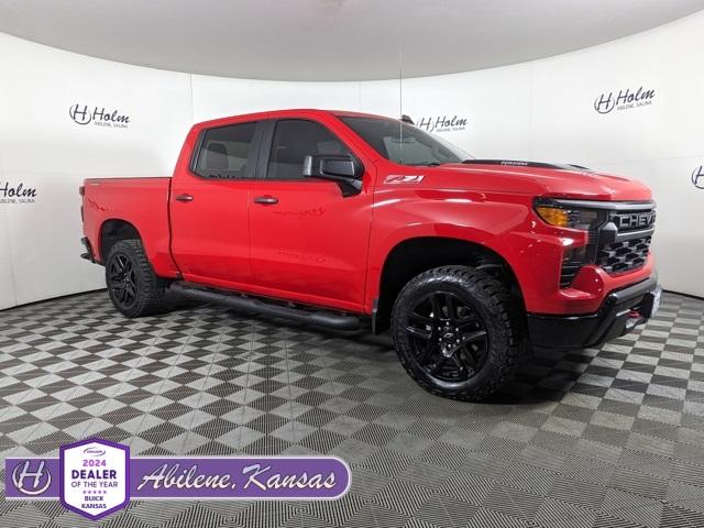 Used 2023 Chevrolet Silverado 1500 Custom Trail Boss