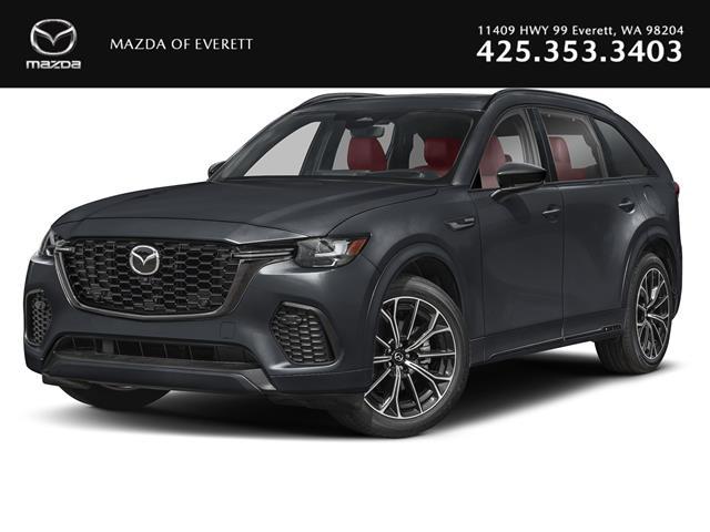 New 2026 Mazda CX-70 3.3 Turbo S Premium