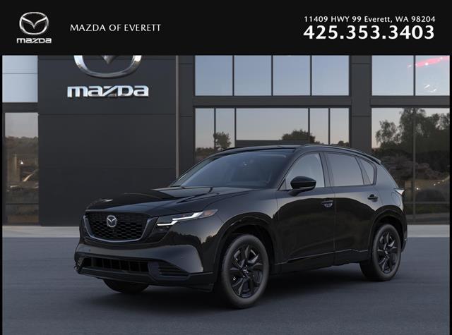New 2026 Mazda CX-5 2.5 S Premium Plus Package