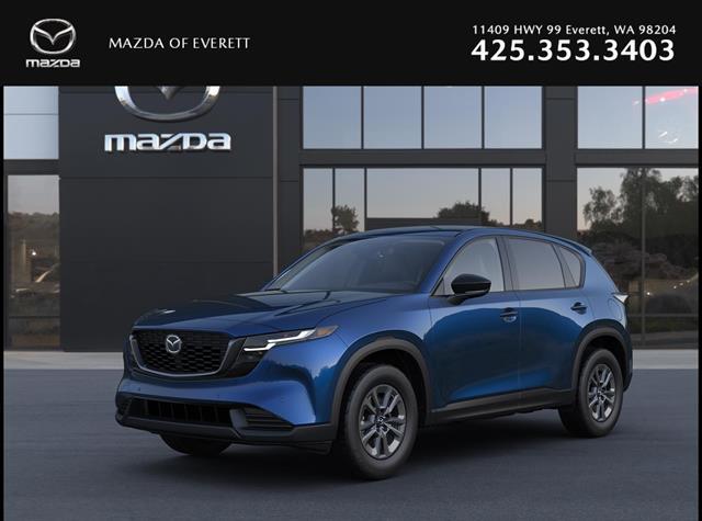 New 2026 Mazda CX-5 2.5 S Select Package