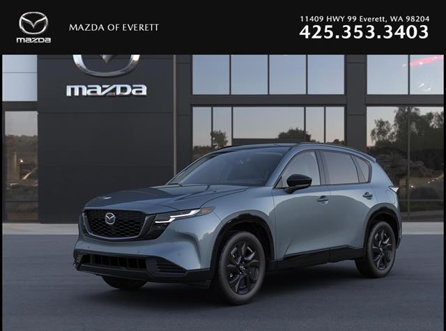 New 2026 Mazda CX-5 2.5 S