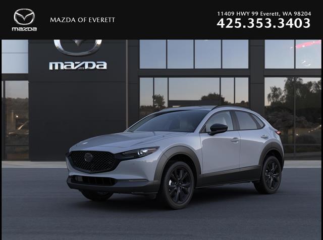 New 2026 Mazda CX-30 2.5 S