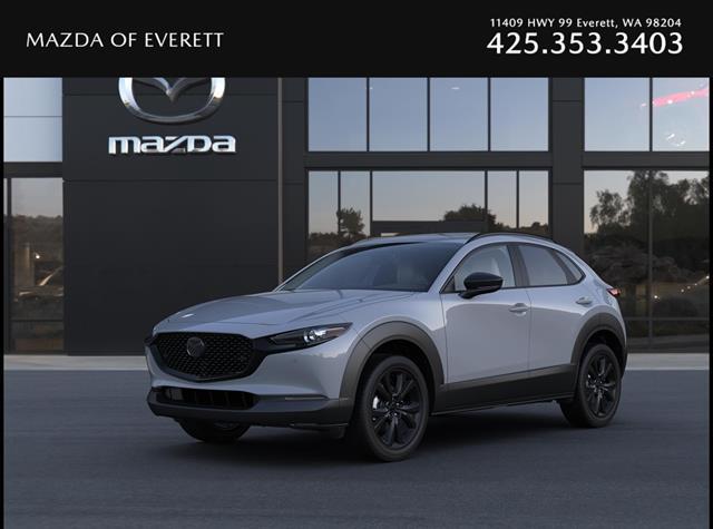 New 2026 Mazda CX-30 2.5 S