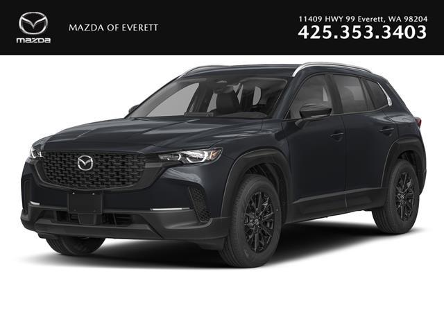 New 2026 Mazda CX-50 2.5 S Select Package