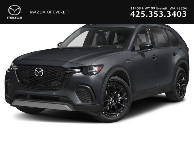 New 2026 Mazda CX-70 3.3 Turbo Premium Plus