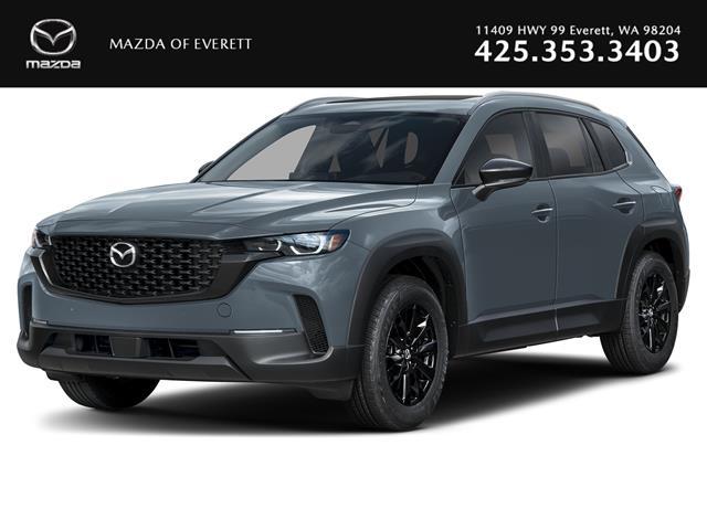 New 2026 Mazda CX-50 2.5 S Preferred Package