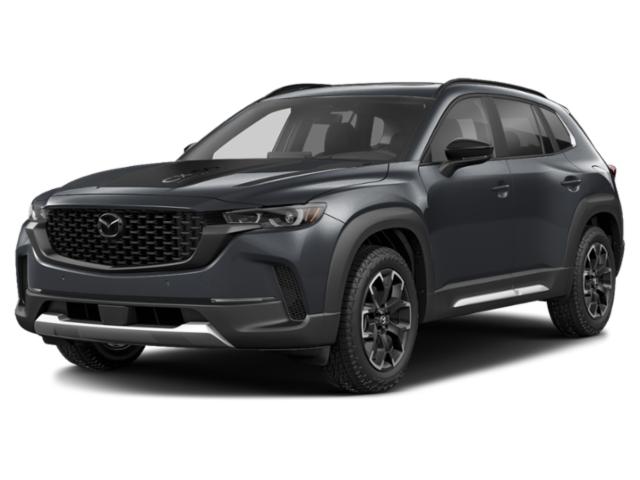 New 2026 Mazda CX-50 2.5 Turbo Meridian Edition
