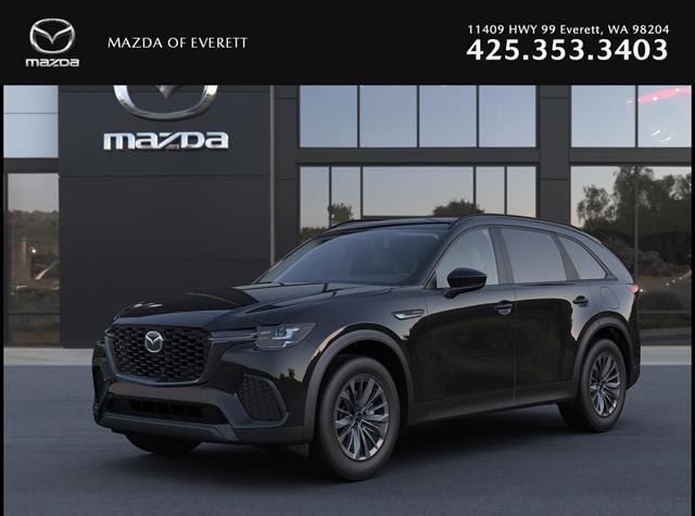 New 2026 Mazda CX-70 PHEV SC