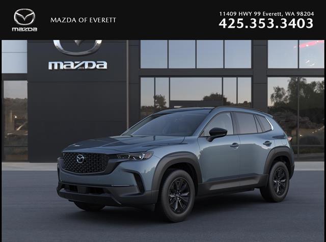 New 2026 Mazda CX-50 Hybrid Premium