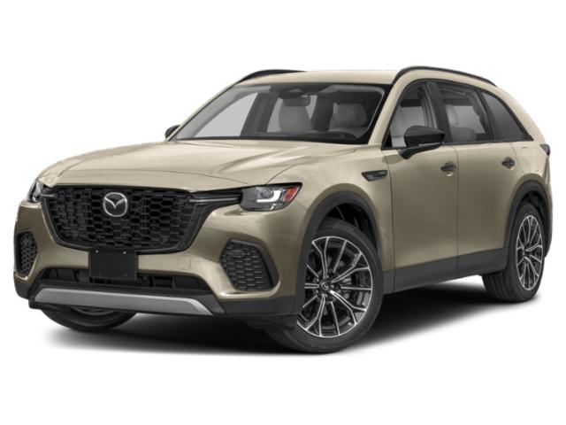New 2026 Mazda CX-70 PHEV SC