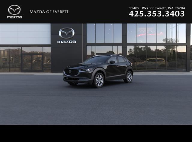 New 2026 Mazda CX-30 2.5 S Preferred Package