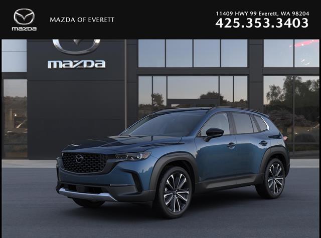 New 2026 Mazda CX-50 2.5 Turbo