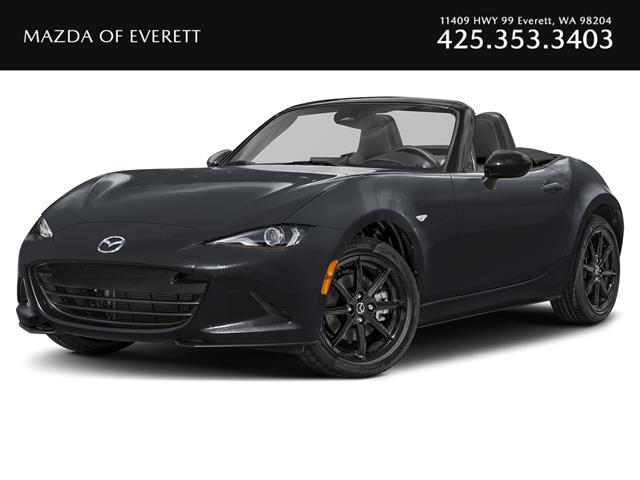 New 2026 Mazda MX-5 Miata Sport