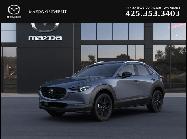 New 2026 Mazda CX-30 2.5 S Carbon Edition