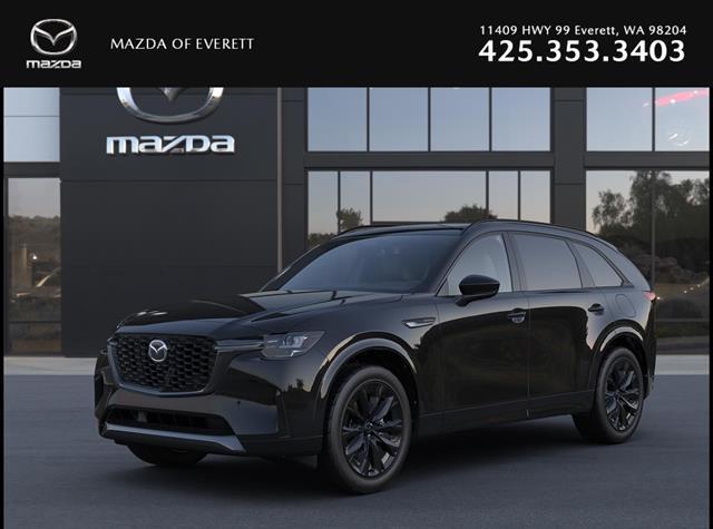 New 2026 Mazda CX-90 3.3 Turbo S Premium Sport