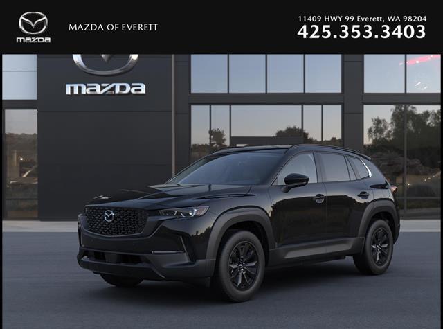 New 2026 Mazda CX-50 Hybrid Premium