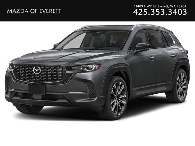 New 2026 Mazda CX-50 2.5 S Premium Package