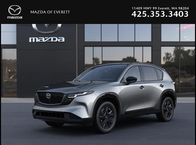 New 2026 Mazda CX-5 2.5 S