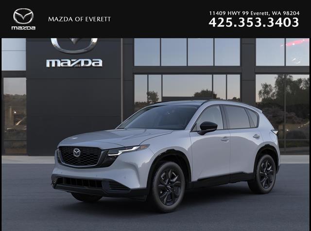 New 2026 Mazda CX-5 2.5 S