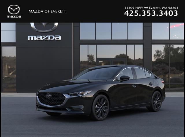 New 2026 Mazda Mazda3 2.5 S Select Sport