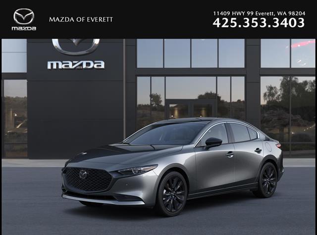 New 2026 Mazda Mazda3 2.5 Turbo AWD