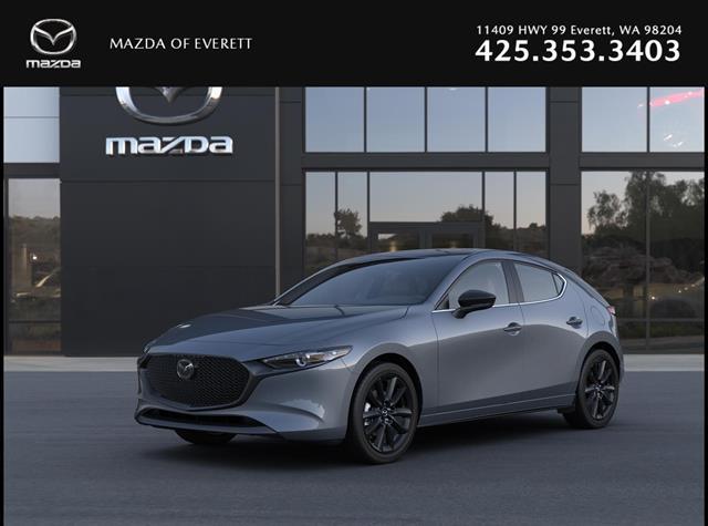 New 2026 Mazda Mazda3 AWD