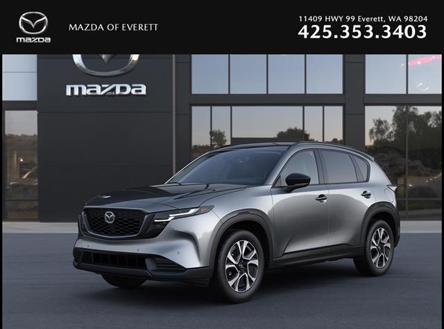 New 2026 Mazda CX-5 2.5 S Preferred Package