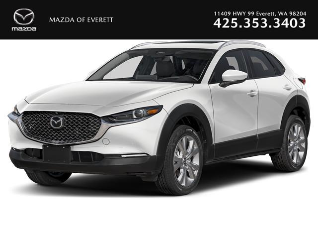 New 2026 Mazda CX-30 2.5 S Premium Package
