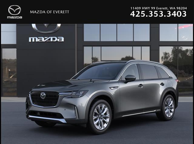 New 2026 Mazda CX-90 3.3 Turbo Premium Plus