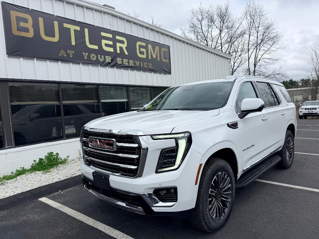 New 2026 GMC Yukon Elevation