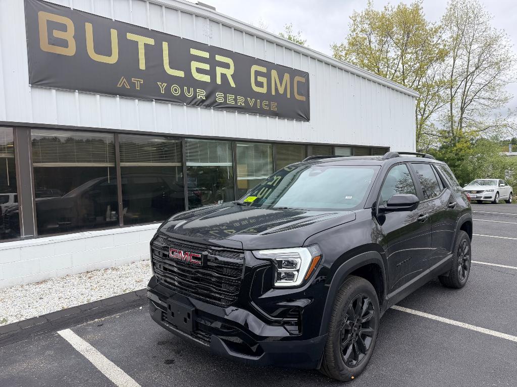 New 2026 GMC Terrain Elevation
