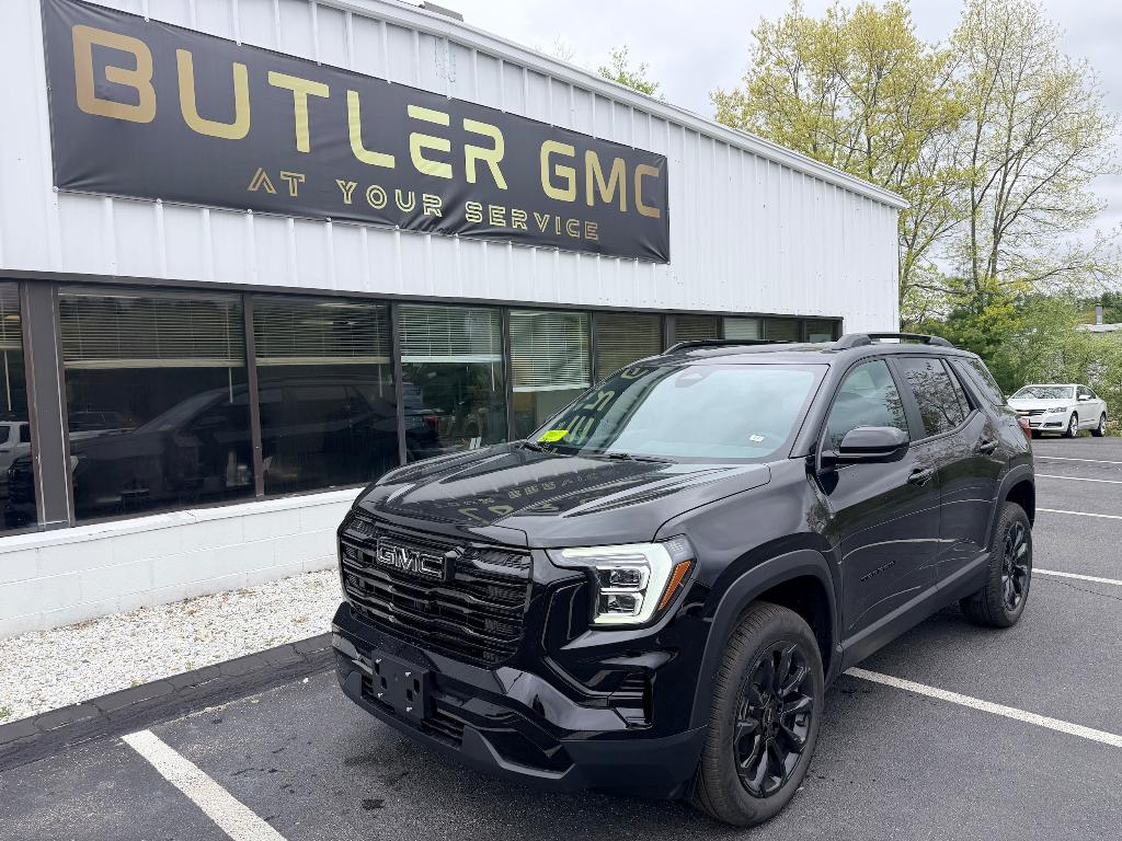 New 2026 GMC Terrain Elevation