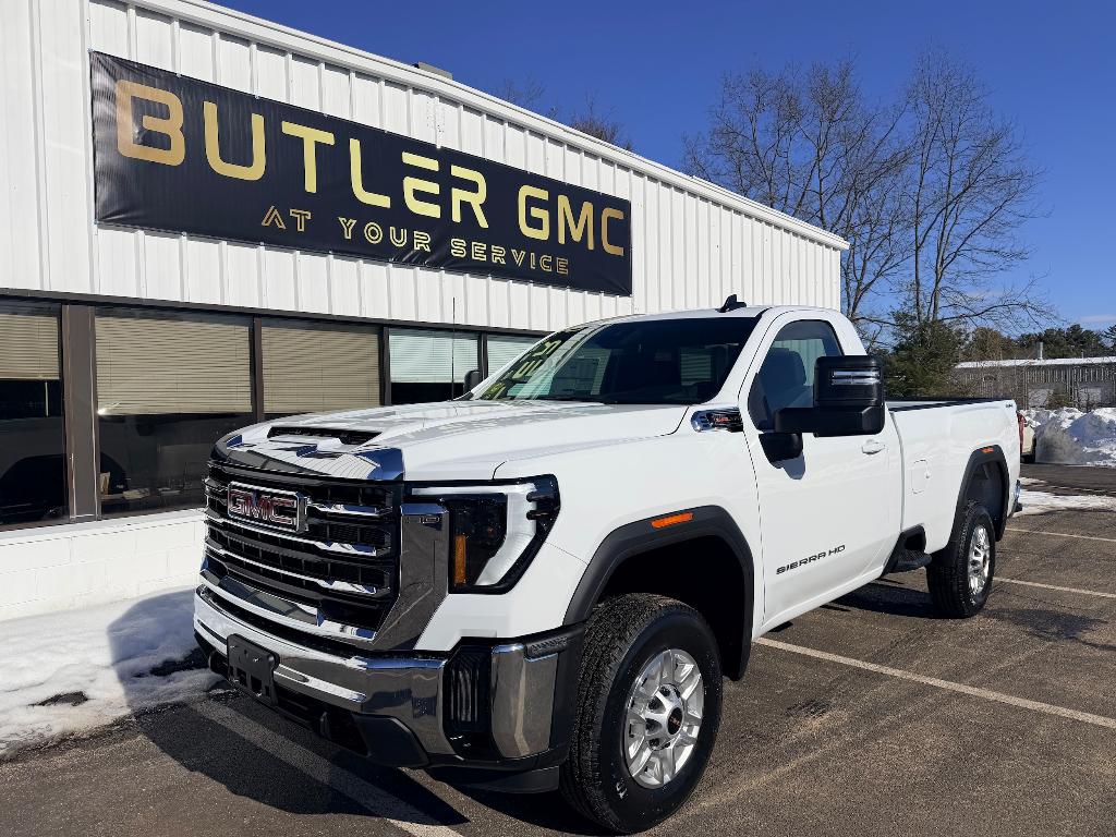 New 2026 GMC Sierra 2500 SLE