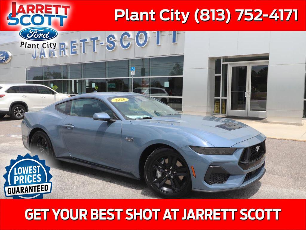 New 2026 Ford Mustang GT