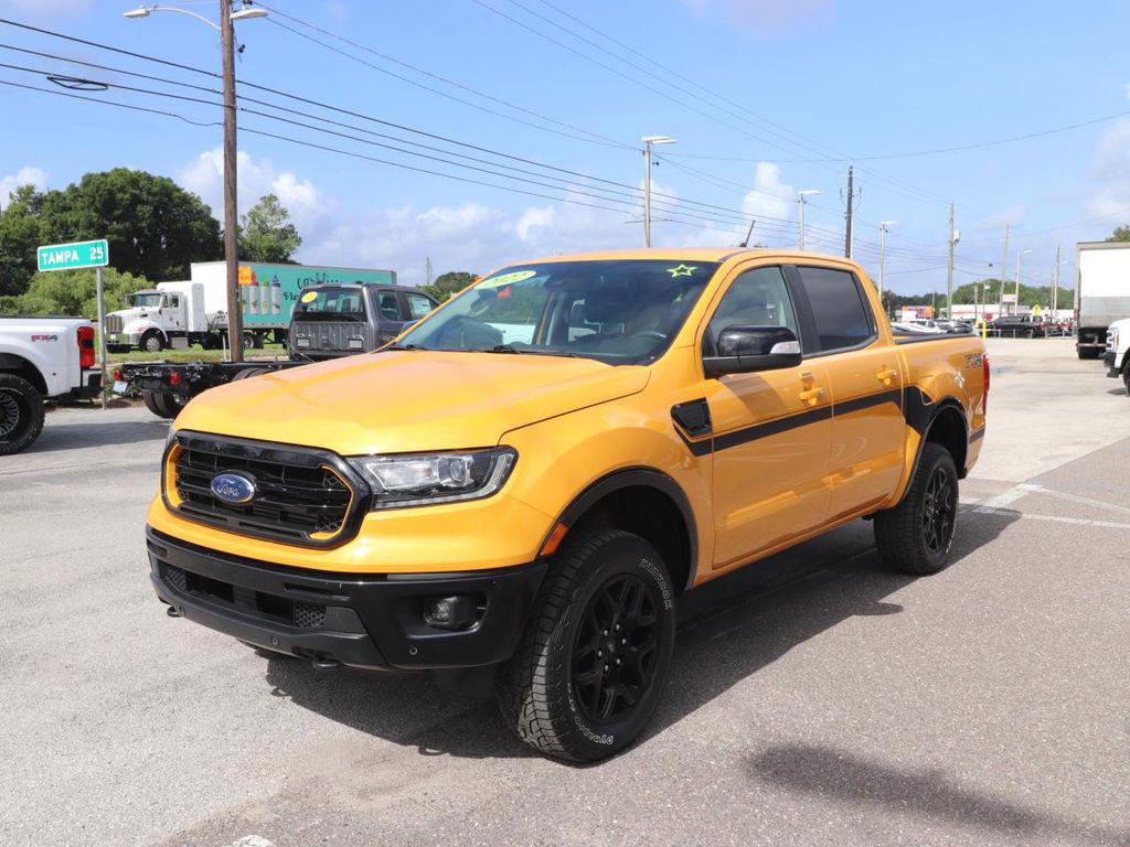 صورة 5 لـ 2022 FORD RANGER LARIAT