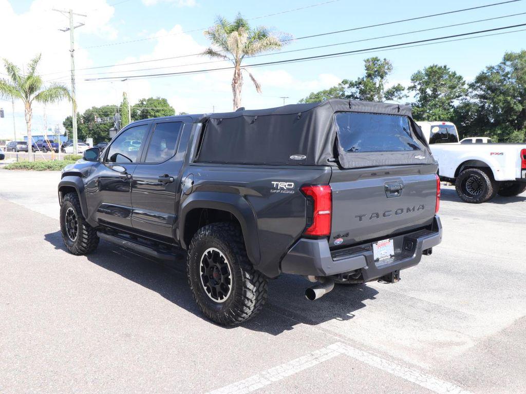 2026 Toyota TACOMA TRD OFF ROAD 照片 10