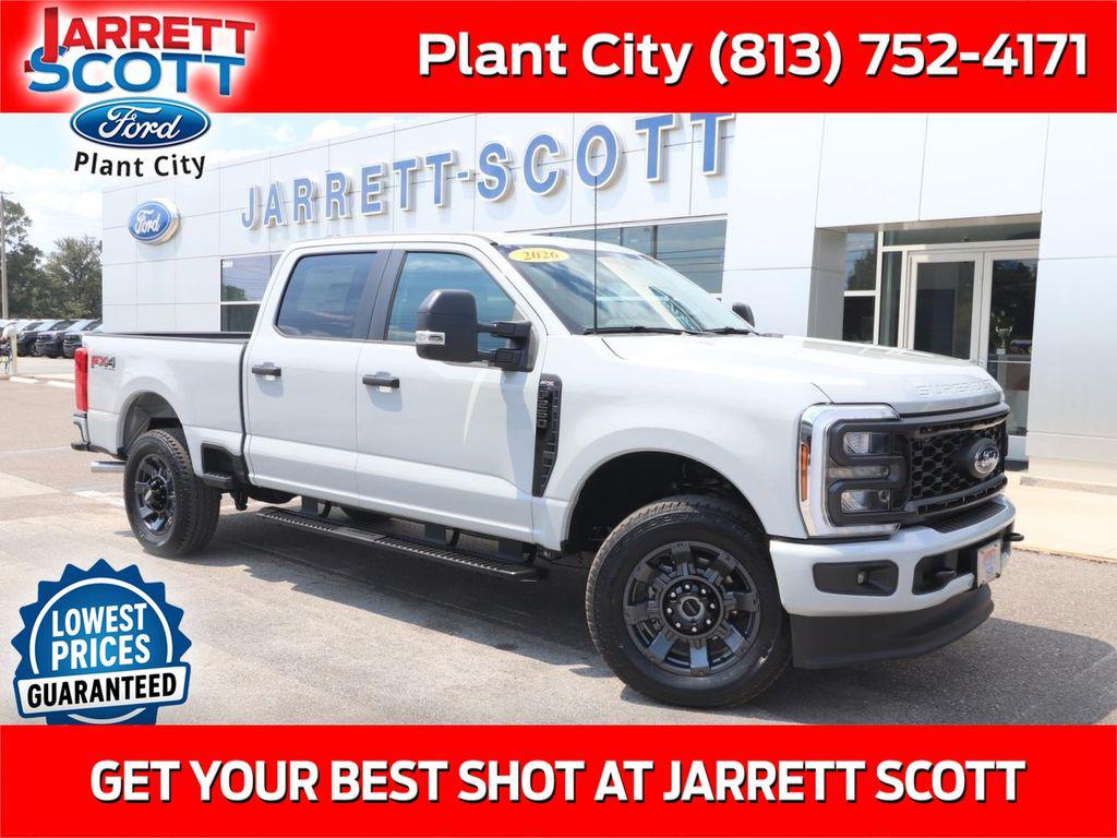 New 2026 Ford F-250 XL