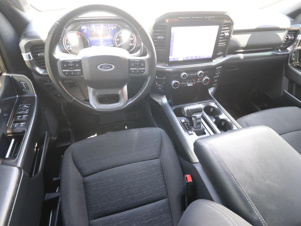 2023 FORD F-150 XLT — фото 6