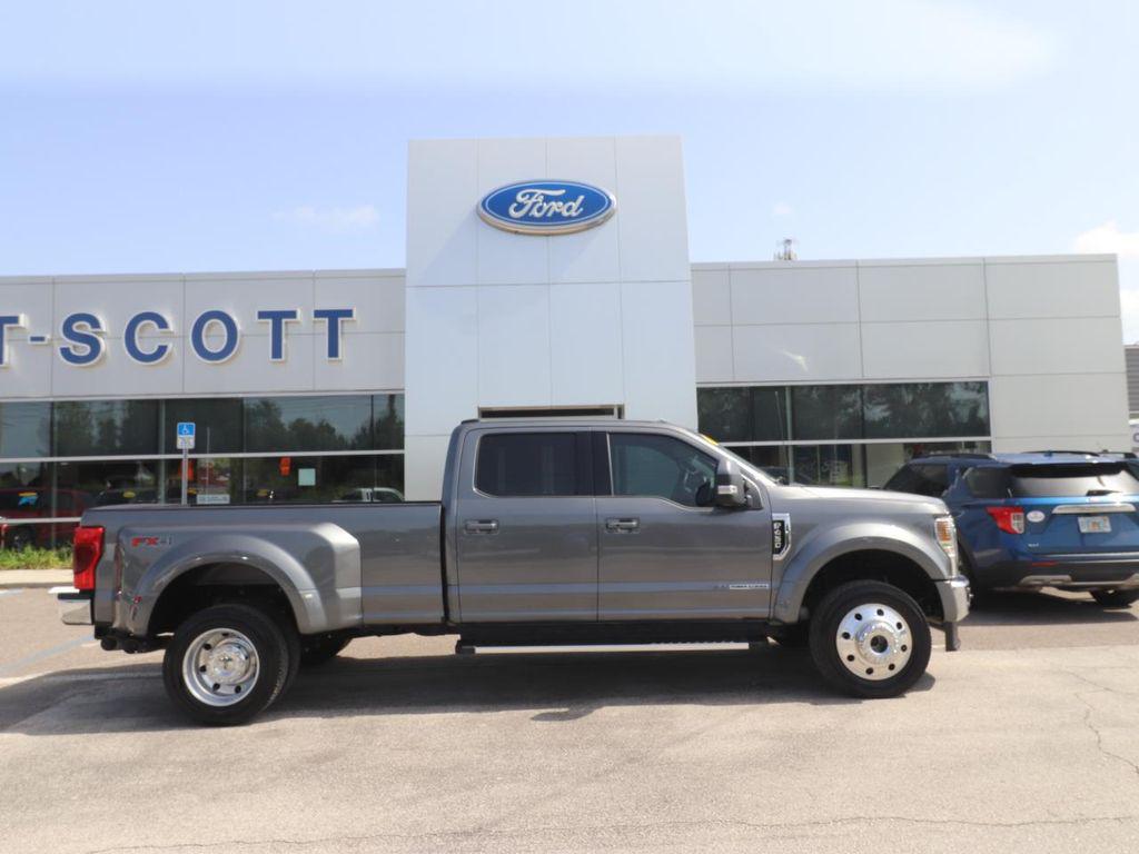 2022 FORD F-450 LARIAT 照片 17