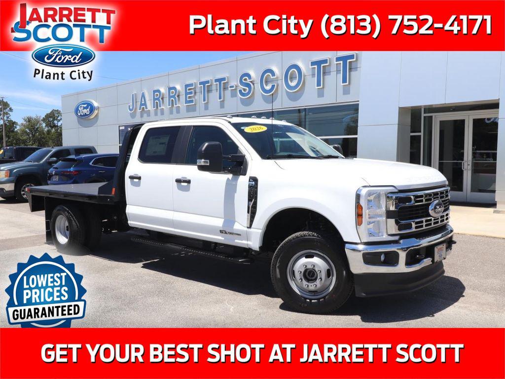 New 2026 Ford F-350 XL